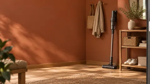 Aspirateur Rowenta pour studio